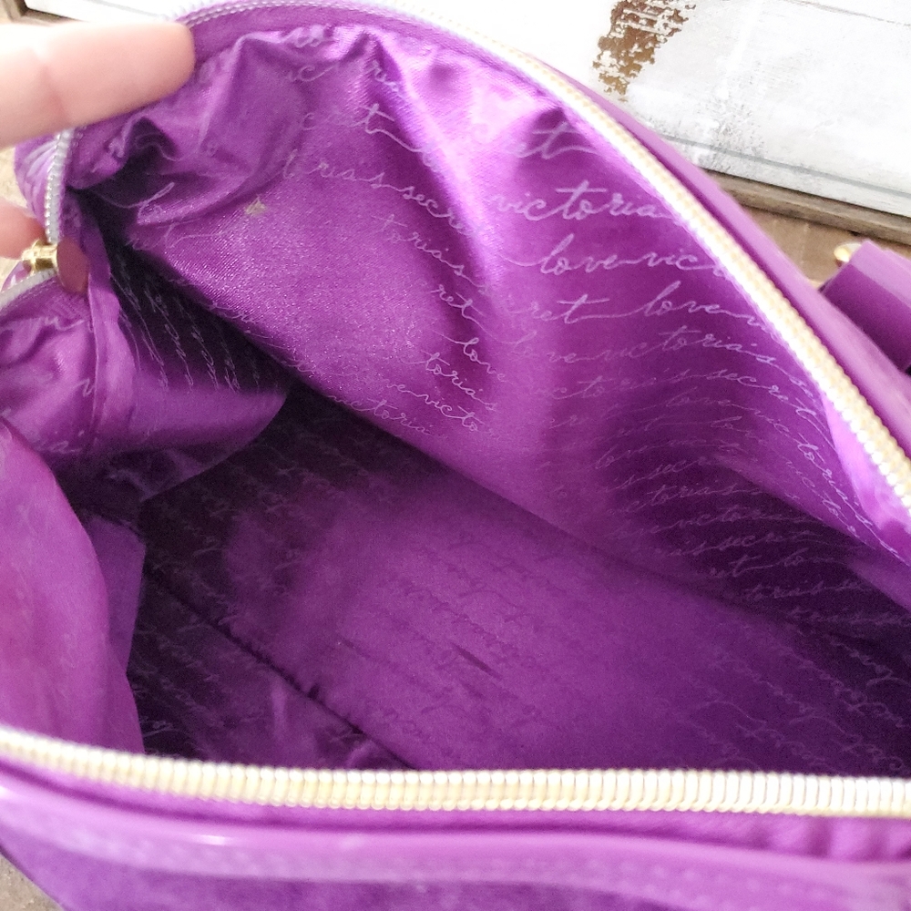 RARE Vintage Y2K Victoria Secret Purse Brand New without Tag - Picture 7 of 9